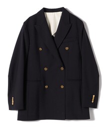 SHIPS | Primary NavyLabel:ダブル ジャケット 23AW(テーラードジャケット)