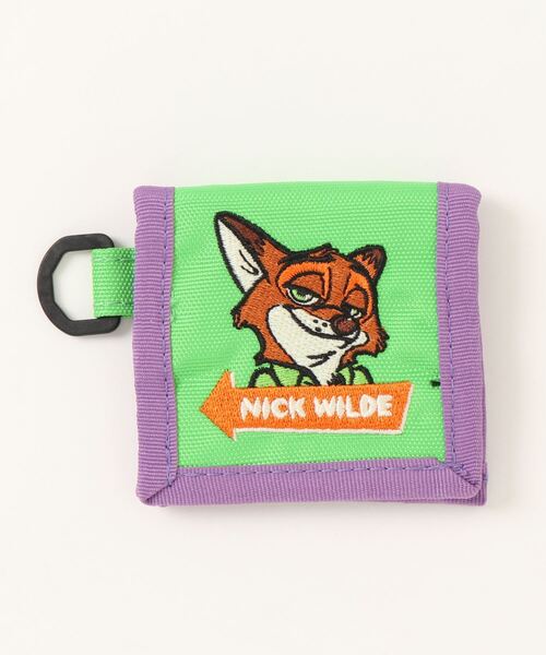 Disney(ディズニー)の「【 Disney 】 ポリエステル刺繍 コインケース(コインケース・レディース・その他4/その他1/その他3/その他2/その他5・FREE)」の4枚目の写真