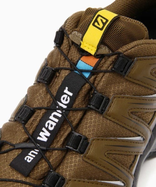 SALOMON（サロモン）の「SALOMON × and wander/サロモン×アンド