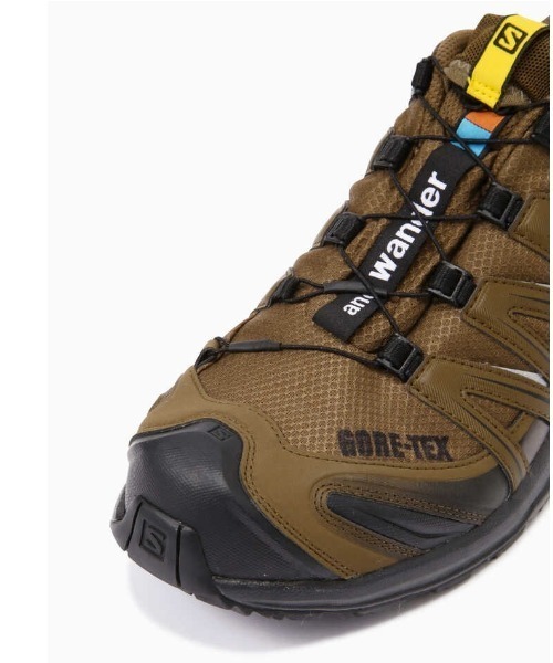 SALOMON（サロモン）の「SALOMON × and wander/サロモン×アンド