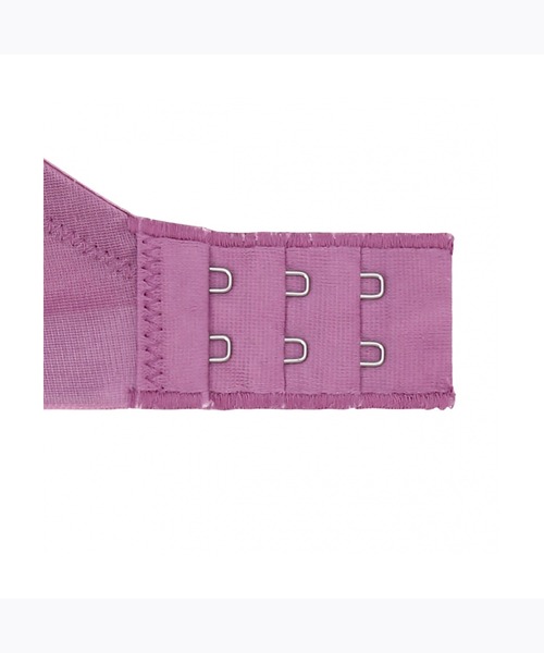 Triumph（トリンプ）の「天使のブラ スリムライン582 ブラジャー【D,E,Fカップ】（ブラジャー・レディース・ピンク/ブルー/グレー/パープル・D80/E70/E75/F75/D65/E80/F80/D70/D75/D95/F65/D90/F70/E65/E90/D85/E85/E95）」の12枚目の写真