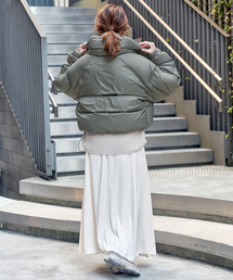 Spick & Span（スピックアンドスパン）の「【Bacon/ベーコン】W PUFFA  