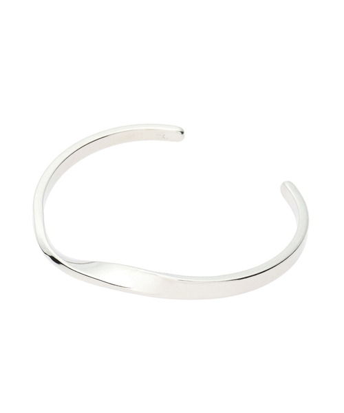 tk.TAKEO KIKUCHI（ティーケータケオキクチ）の「◆Nejiriバングル（ブレスレット・メンズ・ゴールド/シルバー・02/01）」の3枚目の写真