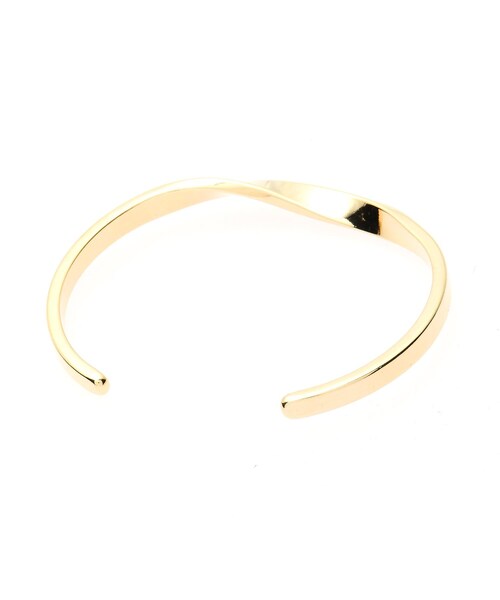 tk.TAKEO KIKUCHI（ティーケータケオキクチ）の「◆Nejiriバングル（ブレスレット・メンズ・ゴールド/シルバー・02/01）」の5枚目の写真