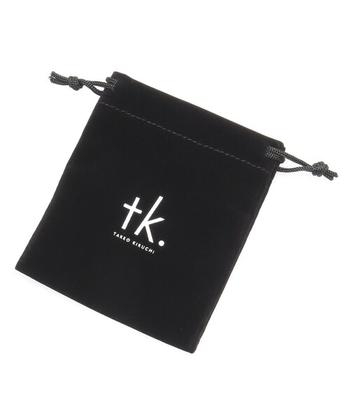 tk.TAKEO KIKUCHI（ティーケータケオキクチ）の「◆Nejiriバングル（ブレスレット・メンズ・ゴールド/シルバー・02/01）」の7枚目の写真