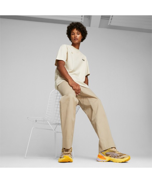 PUMA（プーマ）の「PUMA プーマ メンズ NO.1 ロゴ セレブレーション Tシャツ（Tシャツ/カットソー・メンズ・ブラック/グリーン/ベージュ/ネイビー・MEDIUM/X-SMALL/X-LARGE/SMALL/LARGE）」の19枚目の写真