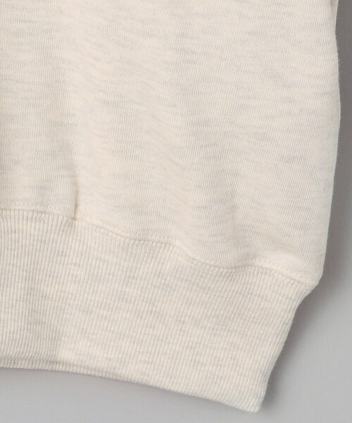 FREAK'S STORE(フリークスストア)の「スナックパッケージ スウェット/ロゴスウェット(スウェット・レディース・ナチュラル/チャコールグレー・フリ-)」の17枚目の写真