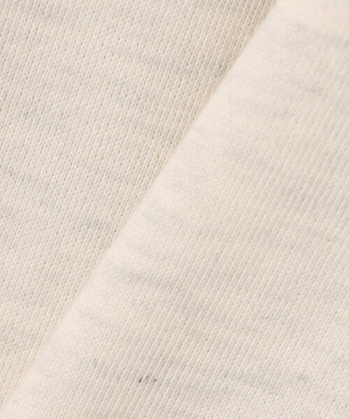 FREAK'S STORE(フリークスストア)の「スナックパッケージ スウェット/ロゴスウェット(スウェット・レディース・ナチュラル/チャコールグレー・フリ-)」の19枚目の写真