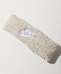 NIKE（ナイキ）の「【NIKE/ナイキ 】ウィメンズ ヘッドバンド シェルパ（ヘアバンド）」