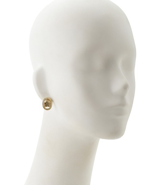 LILY BROWN（リリーブラウン）の「【LILY BROWN×MARY QUANT】デイジーメタルピアス（ピアス（両耳用）・レディース・シルバー/ゴールド・FREE）」の10枚目の写真