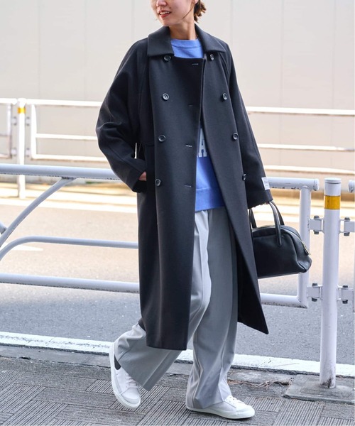 JOURNAL STANDARD◼︎relume Bellandi Pコート36 JOURNAL STANDARD relume（ジャーナルスタンダード レリューム