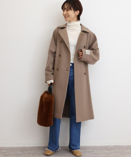 JOURNAL STANDARD◼︎relume Bellandi Pコート36 JOURNAL