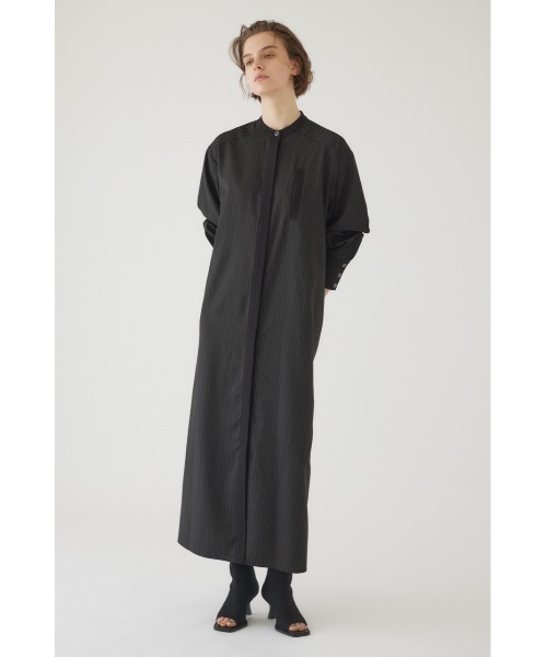 リムアーク新品紙タグ付き⭐️Stripe shirt OPストライプシャツワンピ リムアーク新品紙タグ付き⭐️Stripe shirt OPストライプシャツ