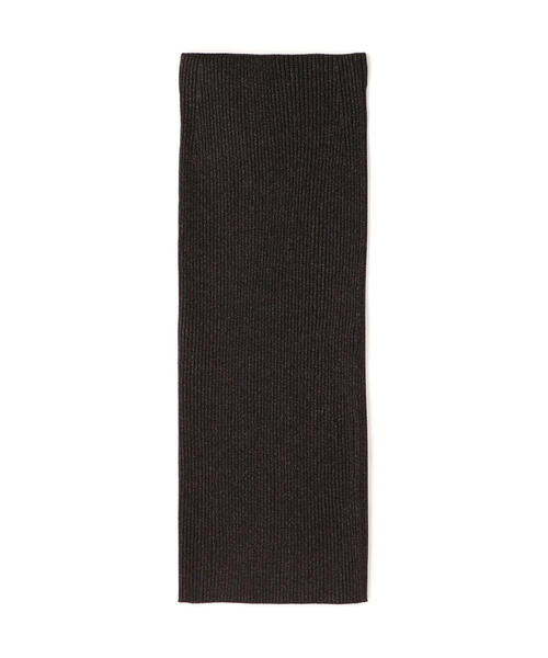 FREE'S MART（フリーズマート）の「ラメリブナロースカート（スカート・レディース・ブラック/シルバー/ゴールド・SMALL/MEDIUM）」の4枚目の写真