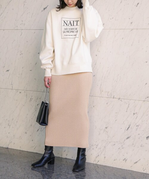 FREE'S MART（フリーズマート）の「ラメリブナロースカート（スカート・レディース・ブラック/シルバー/ゴールド・SMALL/MEDIUM）」の11枚目の写真