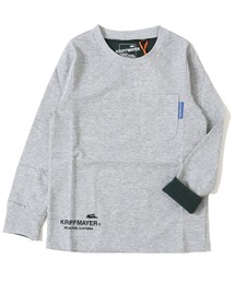 【UVカット】UVさらすべ袖ペロ配色T