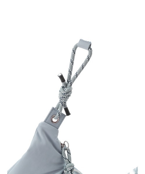 emmi（エミ）の「【emmi atelier】ムーン型ボディーバック（ショルダー