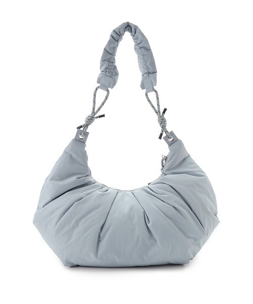 emmi（エミ）の「【emmi atelier】ムーン型ボディーバック（ショルダー