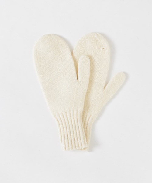 searoomlynn NPL HM ハートミトン　手袋ホワイト searoomlynn NPL HM ハートミトン 手袋ホワイト