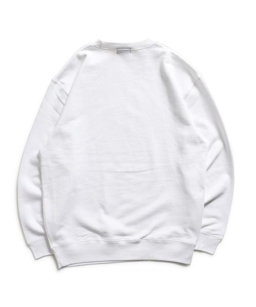 ROTAR(ローター)の「Arch Flag logo SWEAT(スウェット・メンズ・イエロー系その他/ブラック/ホワイト・MEDIUM/X-LARGE/LARGE/SMALL)」の5枚目の写真