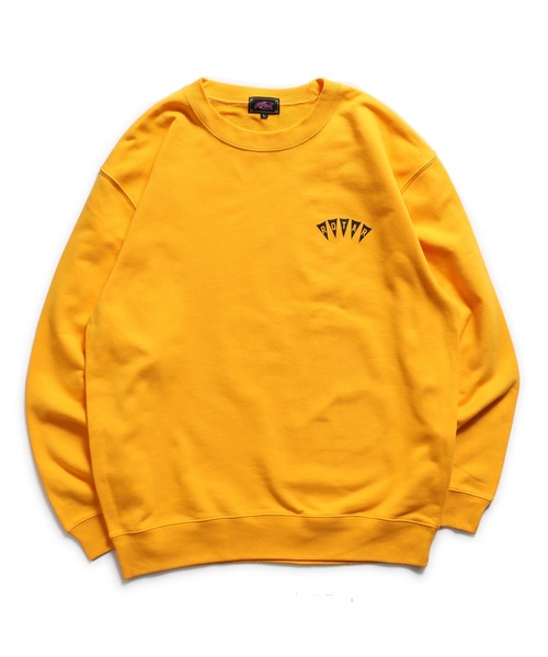 ROTAR(ローター)の「Arch Flag logo SWEAT(スウェット・メンズ・イエロー系その他/ブラック/ホワイト・MEDIUM/X-LARGE/LARGE/SMALL)」の12枚目の写真