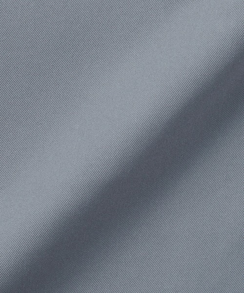 無印良品（ムジルシリョウヒン）の「紳士　撥水ステンカラーコート（裏地あり）（ステンカラーコート・メンズ・グレー系1/ベージュ系1/ネイビー系・S/XL/L）」の14枚目の写真