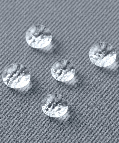 無印良品（ムジルシリョウヒン）の「紳士　撥水ステンカラーコート（裏地あり）（ステンカラーコート・メンズ・グレー系1/ベージュ系1/ネイビー系・S/XL/L）」の15枚目の写真