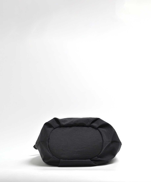 CLEDRAN（クレドラン）の「【軽量 2WAY】CL1954 D.PARE 2WAY BAG ナイロンバッグ（ショルダーバッグ・レディース・グレイッシュブルー/ブラック/ライトブラウン・FREE）」の9枚目の写真