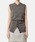 iRENE�i�A�C���l�j�́u�A�C���b�g�n�C�Q�[�WV�j�b�g / Eyelet High Gauge V Knit�i�j�b�g/�Z�[�^�[�j�v�b�u���E��