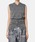 iRENE�i�A�C���l�j�́u�A�C���b�g�n�C�Q�[�WV�j�b�g / Eyelet High Gauge V Knit�i�j�b�g/�Z�[�^�[�j�v�b�O���[