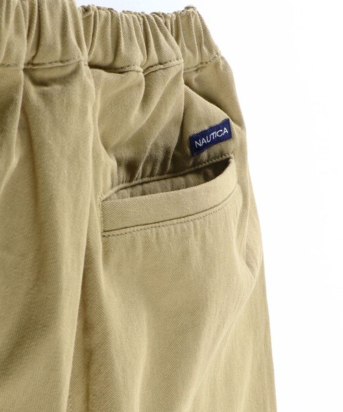 NAUTICA（ノーティカ）の「【NAUTICA/ノーティカ】ワイドテーパードロングパンツ（その他パンツ・キッズ・ブルー/ベージュ/ネイビー/カーキ・XS/L/S/M/XL）」の11枚目の写真