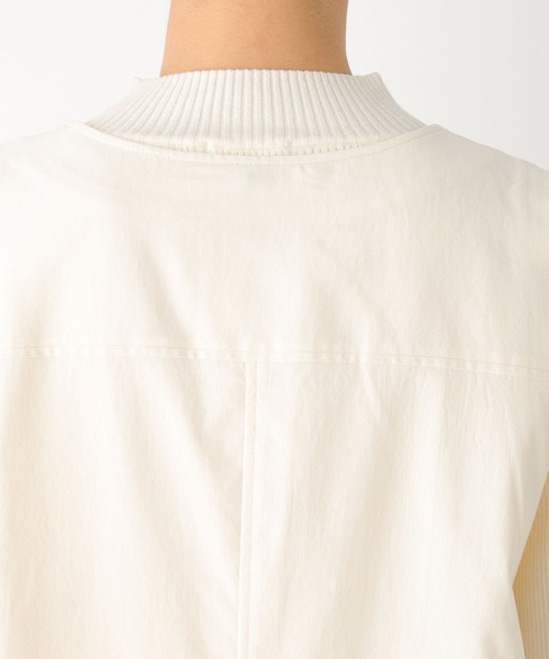 LEPSIM(レプシィム)の「マルチWAYトレンチコート 987534(トレンチコート・レディース・チャコールグレー/ベージュ/アイボリー・FREE)」の11枚目の写真