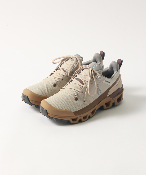 セール】【On / オン】 Cloudwander Waterproof（スニーカー