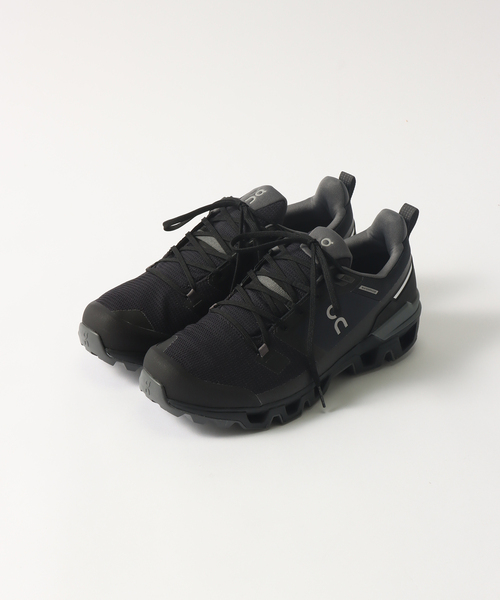 セール】【On / オン】 Cloudwander Waterproof（スニーカー