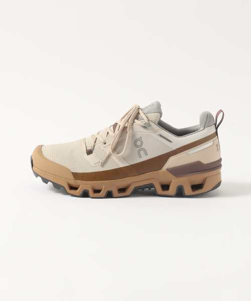 関税.送料込 ON Cloudwander Waterproo スニーカー on-mens-cloudwander-waterproof