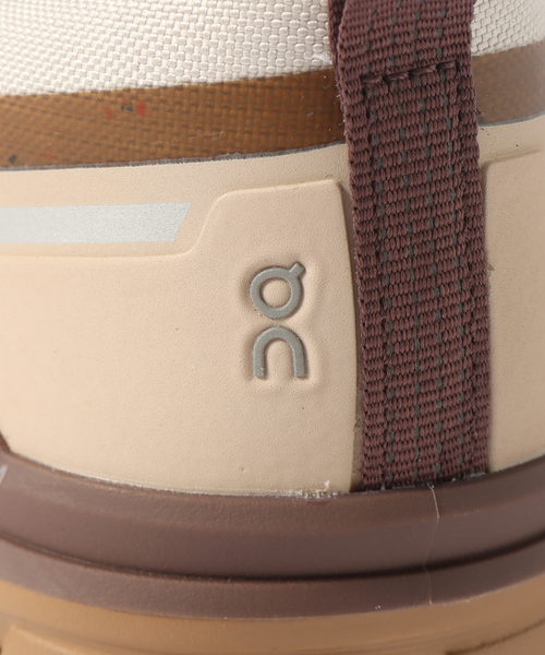 On（オン）の「【On / オン】 Cloudwander Waterproof（スニーカー・メンズ・ブラック/グレー・26cm/27cm/28cm）」の16枚目の写真