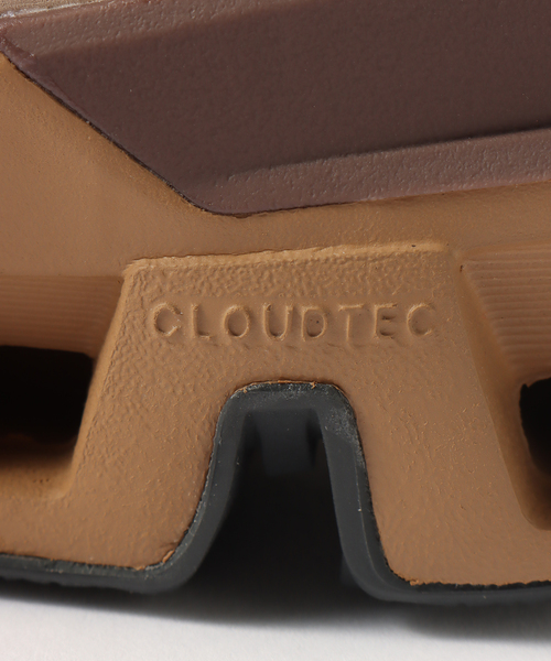 On（オン）の「【On / オン】 Cloudwander Waterproof（スニーカー・メンズ・ブラック/グレー・26cm/27cm/28cm）」の9枚目の写真