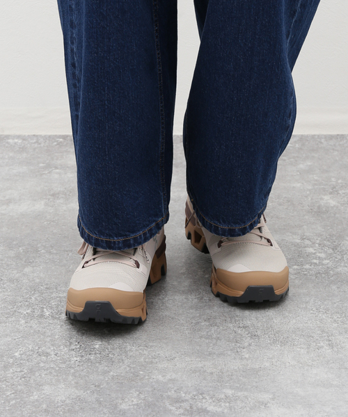 セール】【On / オン】 Cloudwander Waterproof（スニーカー）｜On