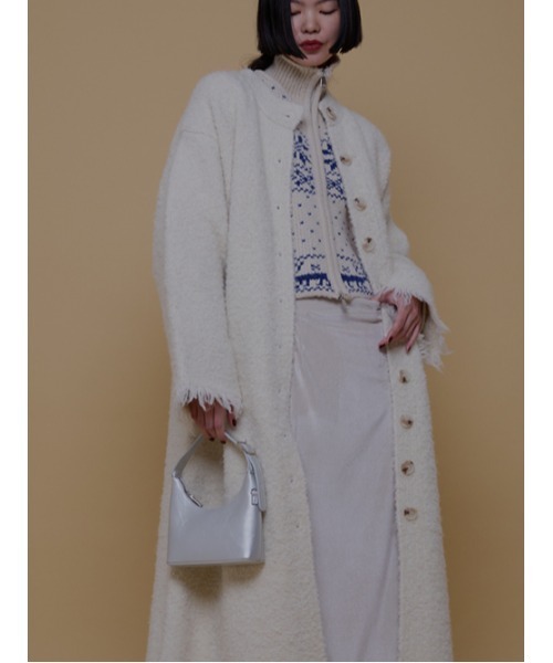 AMAIL（アマイル）の「Compact mini bag（ショルダーバッグ・レディース・シルバー/ブラック・FREE）」の3枚目の写真