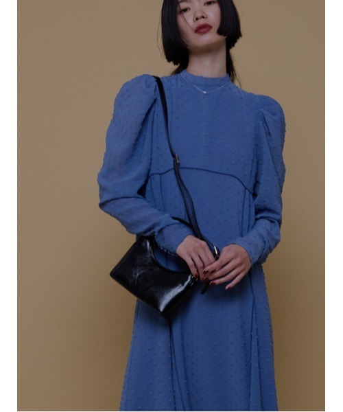 AMAIL（アマイル）の「Compact mini bag（ショルダーバッグ・レディース・シルバー/ブラック・FREE）」の5枚目の写真