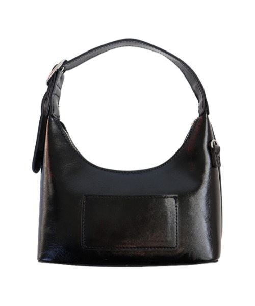 AMAIL（アマイル）の「Compact mini bag（ショルダーバッグ・レディース・シルバー/ブラック・FREE）」の11枚目の写真