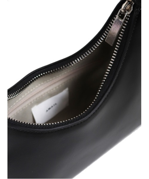 AMAIL（アマイル）の「Compact mini bag（ショルダーバッグ・レディース・シルバー/ブラック・FREE）」の14枚目の写真