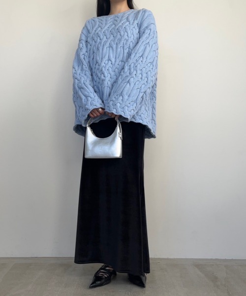 AMAIL（アマイル）の「Compact mini bag（ショルダーバッグ・レディース・シルバー/ブラック・FREE）」の22枚目の写真