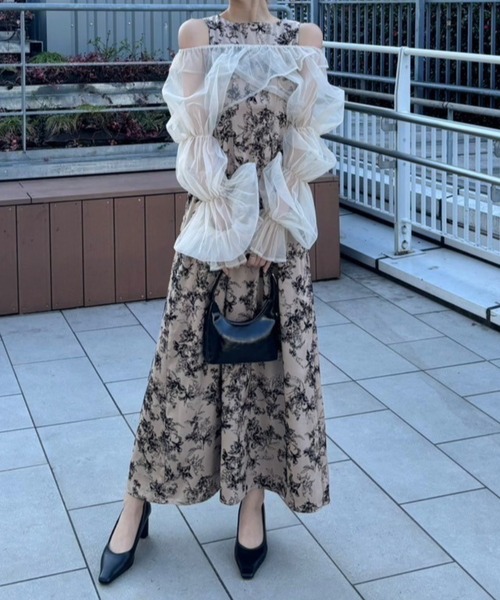 AMAIL（アマイル）の「Compact mini bag（ショルダーバッグ・レディース・シルバー/ブラック・FREE）」の19枚目の写真