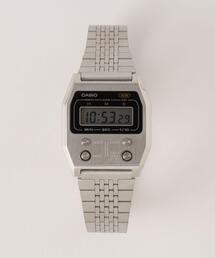 CASIO | ＜CASIO＞A1100D-1JF デジタルウォッチ 腕時計(デジタル腕時計)