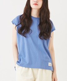CUBE SUGAR（キューブシュガー）の「汗染み防止ノースリーブプルオーバー（Tシャツ/カットソー）」