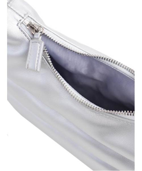 AMAIL（アマイル）の「Rice cake handbag（ハンドバッグ・レディース・シルバー/ブラック/ラベンダー・FREE）」の22枚目の写真