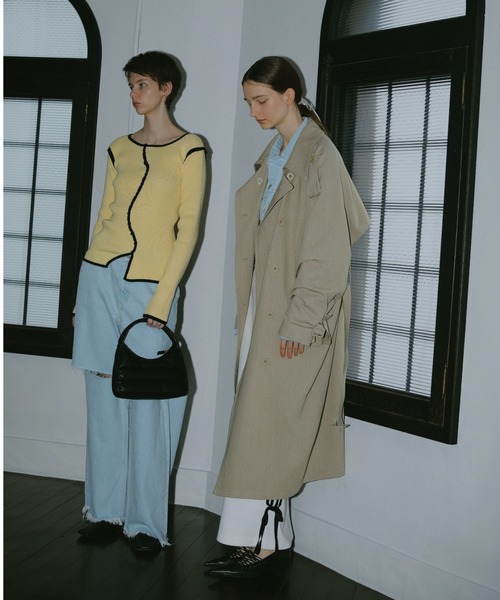 AMAIL（アマイル）の「Rice cake handbag（ハンドバッグ・レディース・シルバー/ブラック/ラベンダー・FREE）」の15枚目の写真