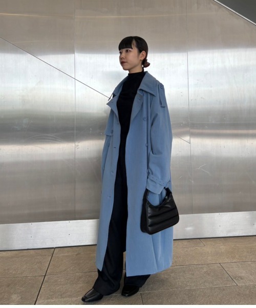 AMAIL（アマイル）の「Rice cake handbag（ハンドバッグ・レディース・シルバー/ブラック/ラベンダー・FREE）」の14枚目の写真