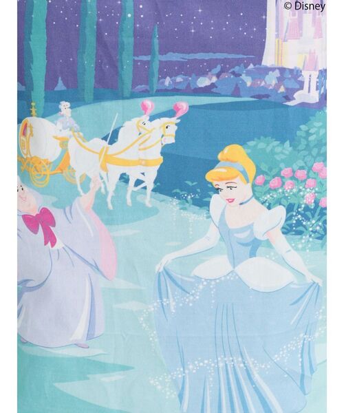 merry jenny(メリージェニー)の「Cinderellaトートバッグ(トートバッグ・レディース・ブルー・FREE)」の20枚目の写真